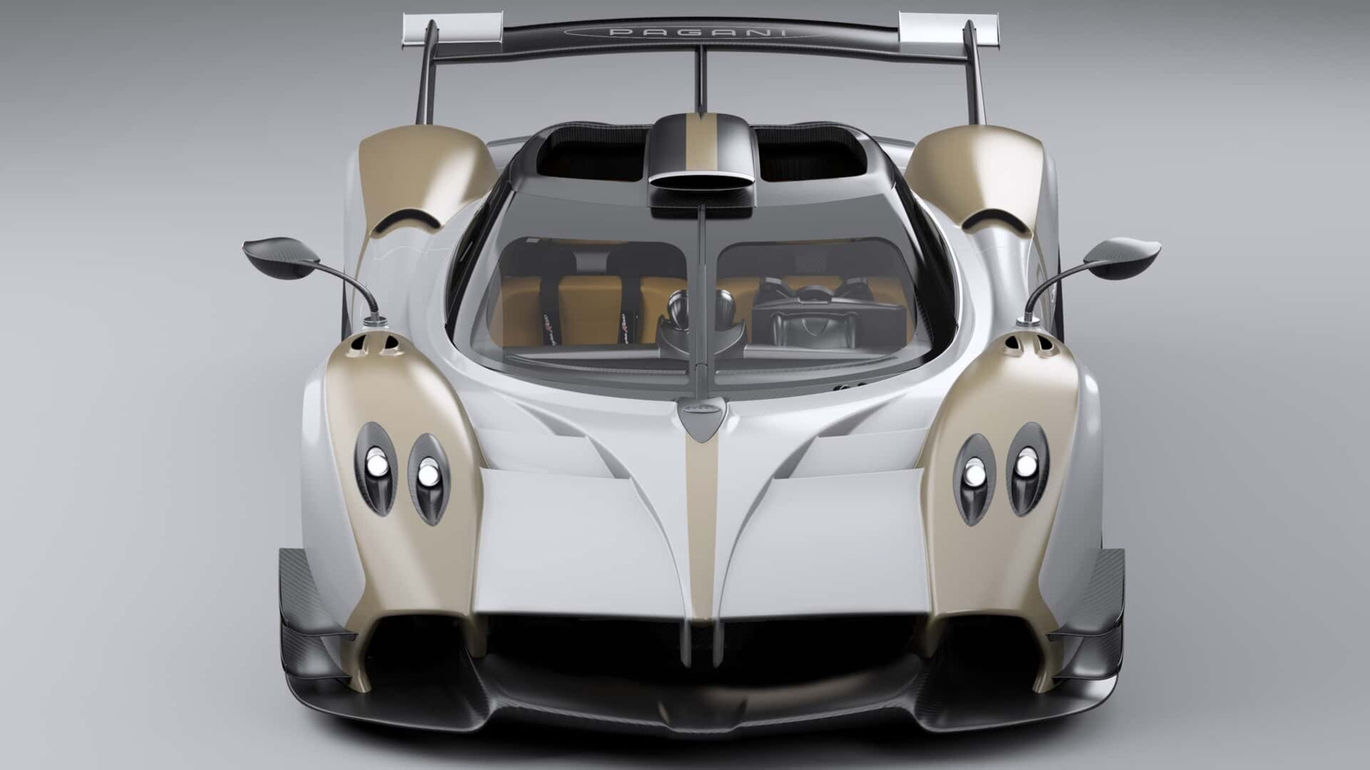 Представлен суперкар Pagani Huayra R Evo: 900 сил и длинный хвост