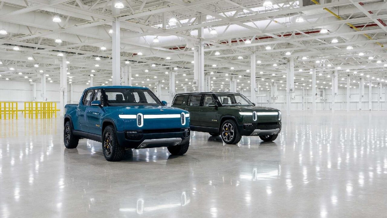 Для внедорожника и пикапа Rivian стала доступна 700-сильная установка