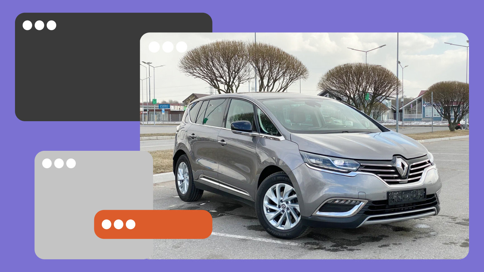 Редкие и необычные модели Renault, которые ещё можно купить в России