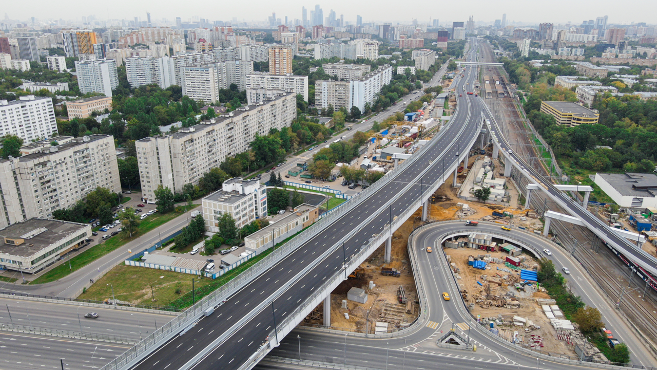 1 сентября в Москве вырастут штрафы за неоплату проезда по платным дорогам