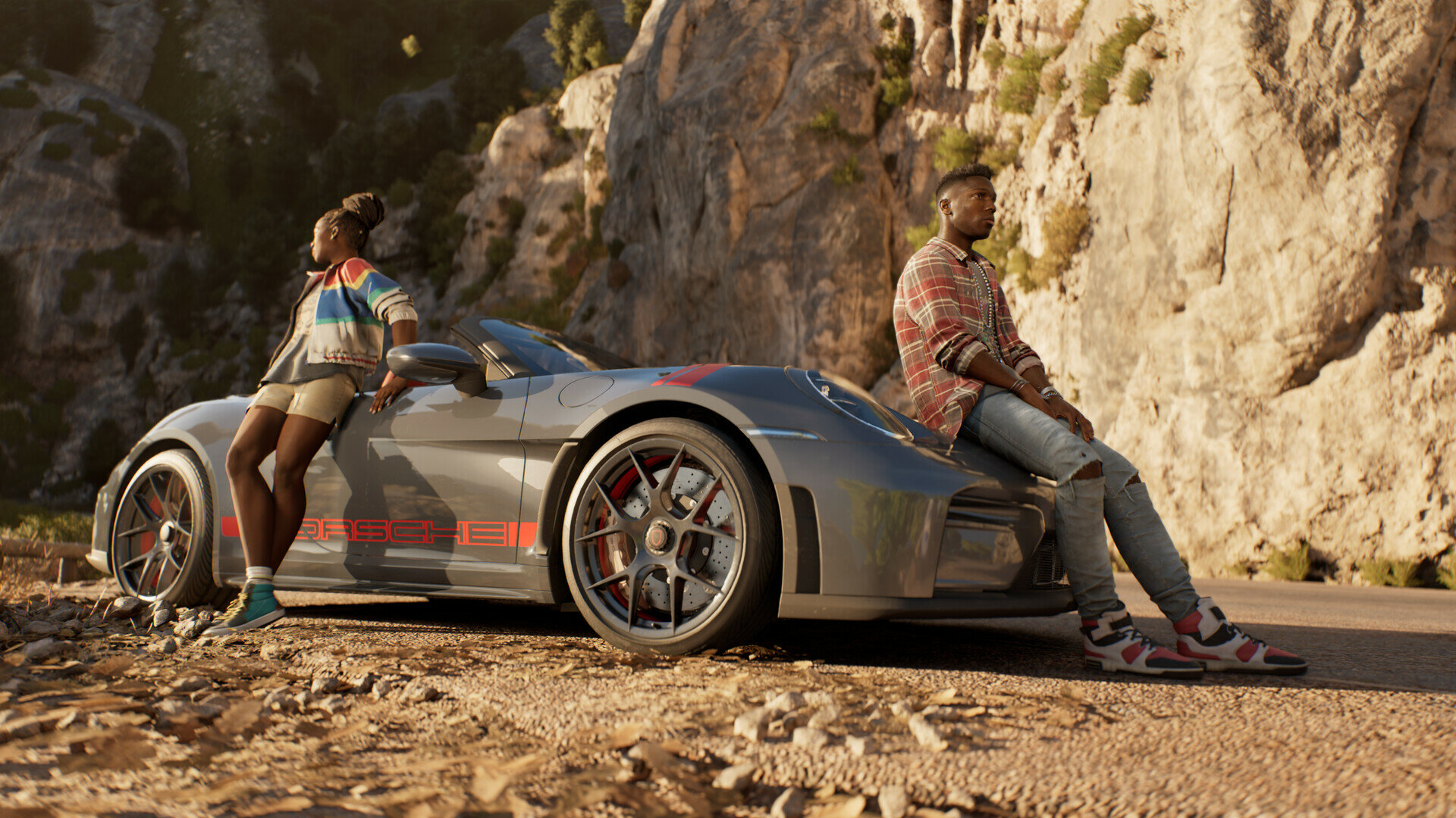 Авторы Forza Horizon показали час геймплея новой гоночной игры Clutch