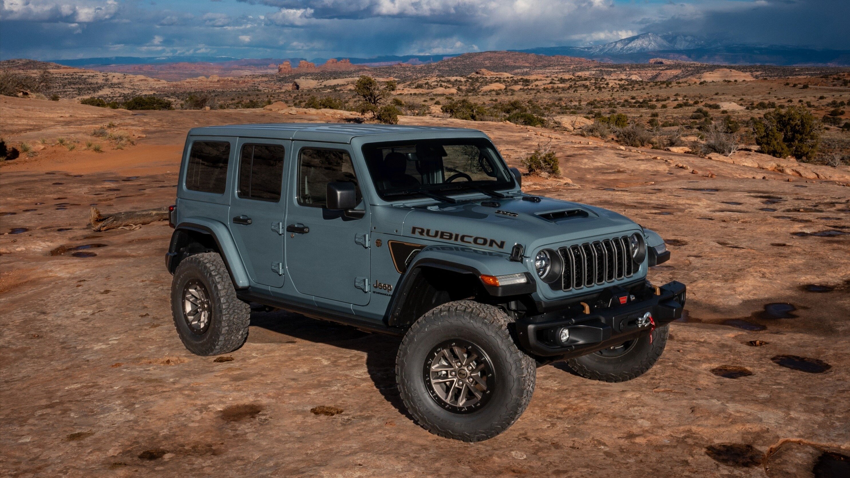 Jeep продлил выпуск лимитированного Wrangler, хотя обещал этого не делать