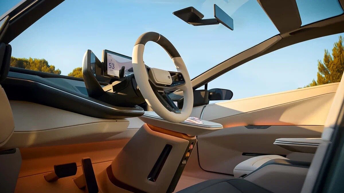 Названы самые инновационные автопроизводители с начала года