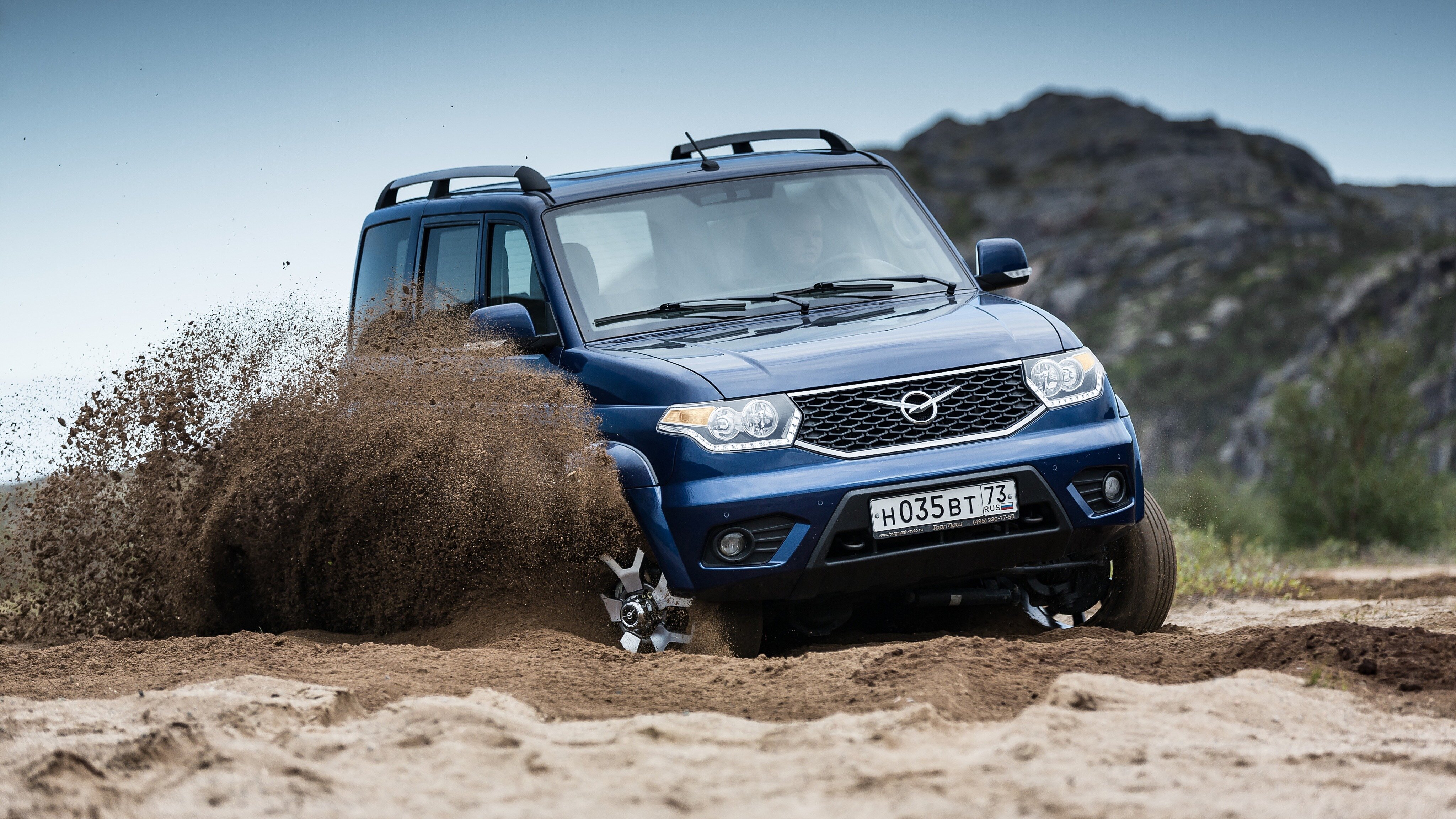 Hyundai Creta больше не бестселлер: самые популярные в России кроссоверы марта