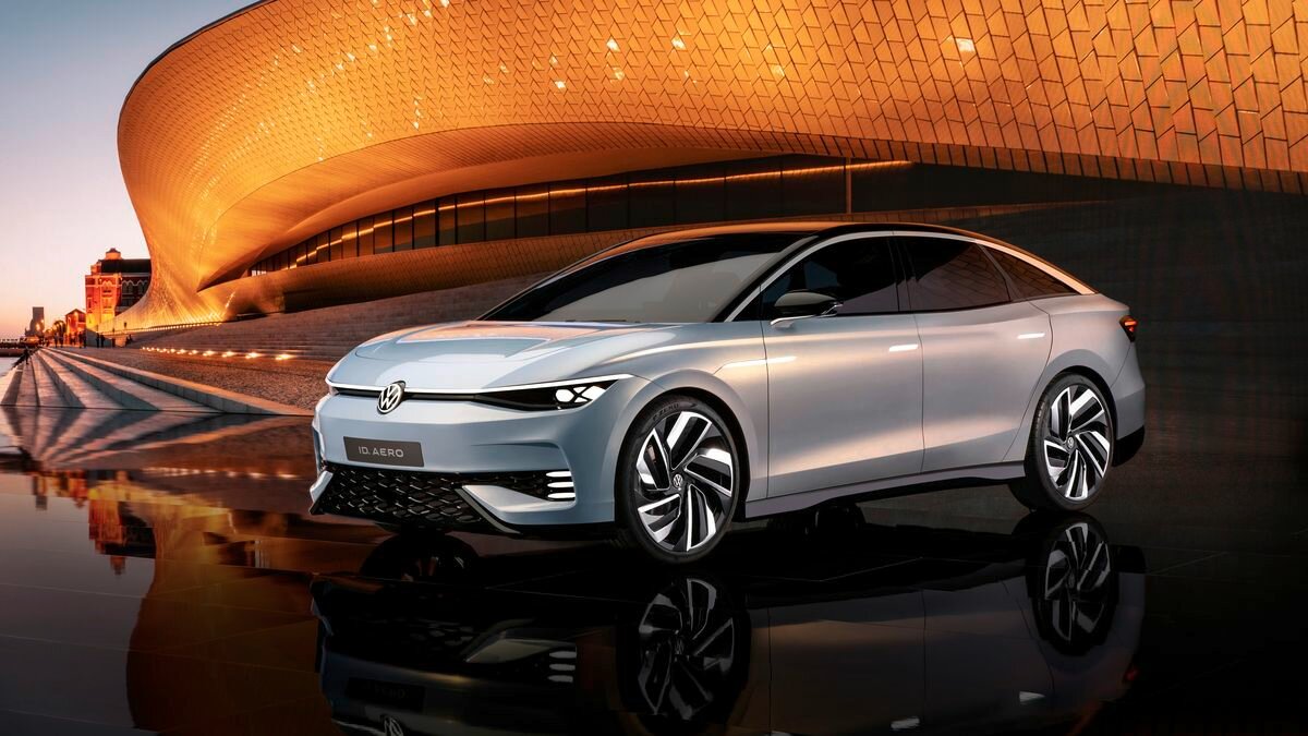 Автопилот в будущих моделях Volkswagen можно будет оплачивать по километражу