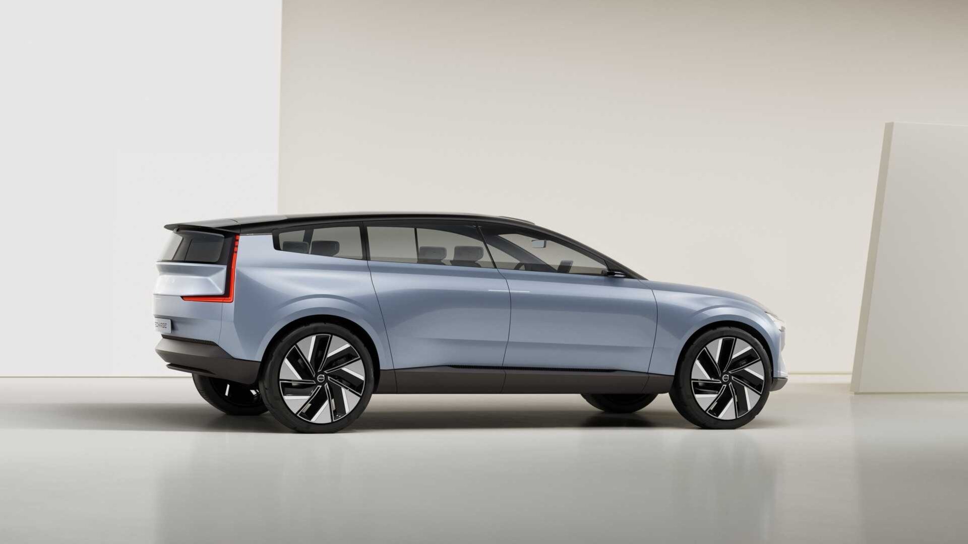 Volvo может выпустить ещё один большой кроссовер