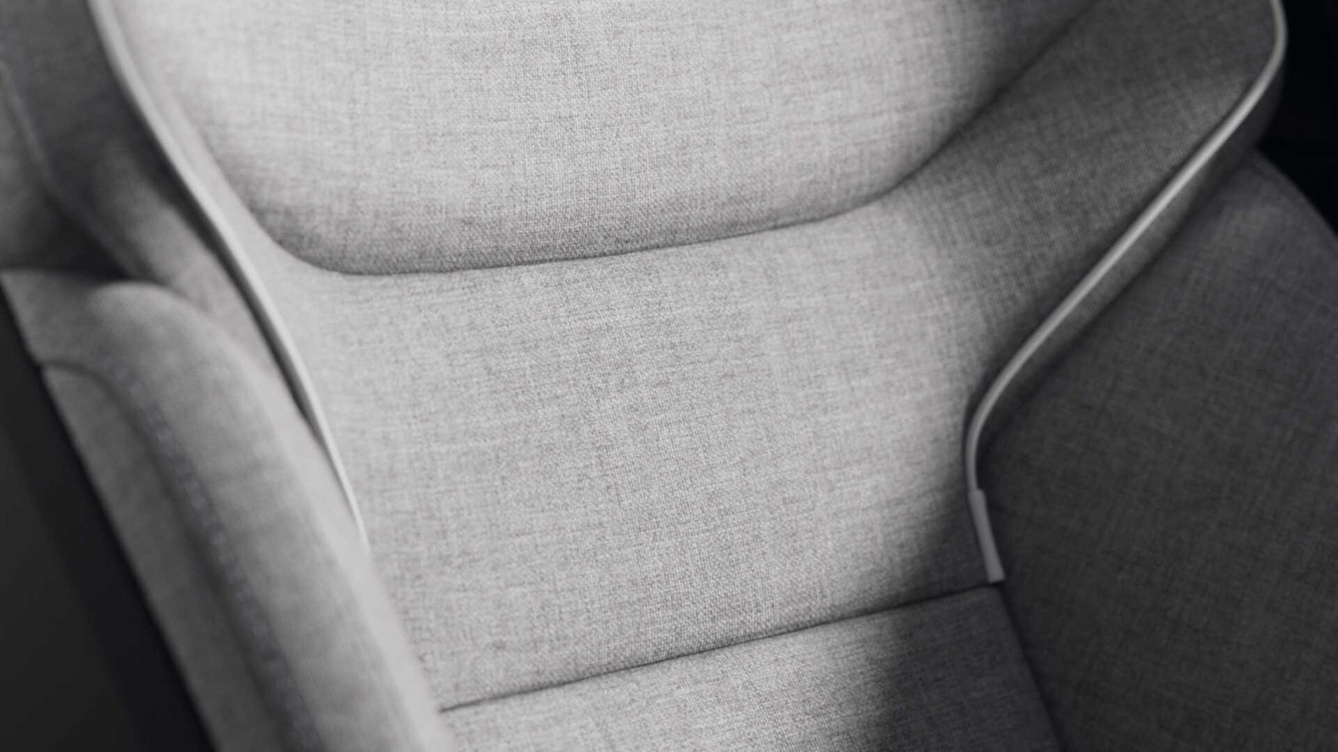 В Volvo EX90 будет 50 килограммов переработанного пластика и биоразлагаемых материалов