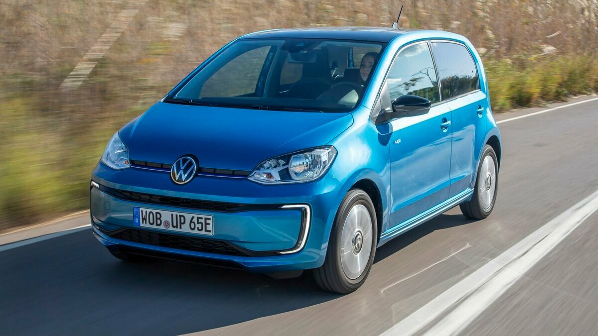 Volkswagen вернёт в продажу дешёвый электрокар, который считали убыточным