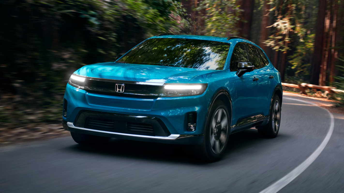 Honda уберёт с рынка США последний электрокар