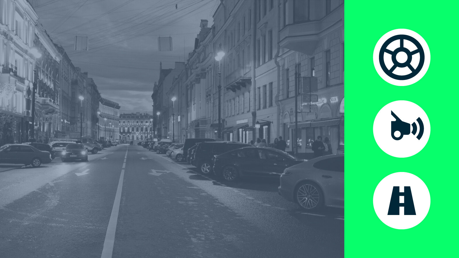 Платных парковок в Санкт-Петербурге будет больше, и они подорожают: когда и насколько
