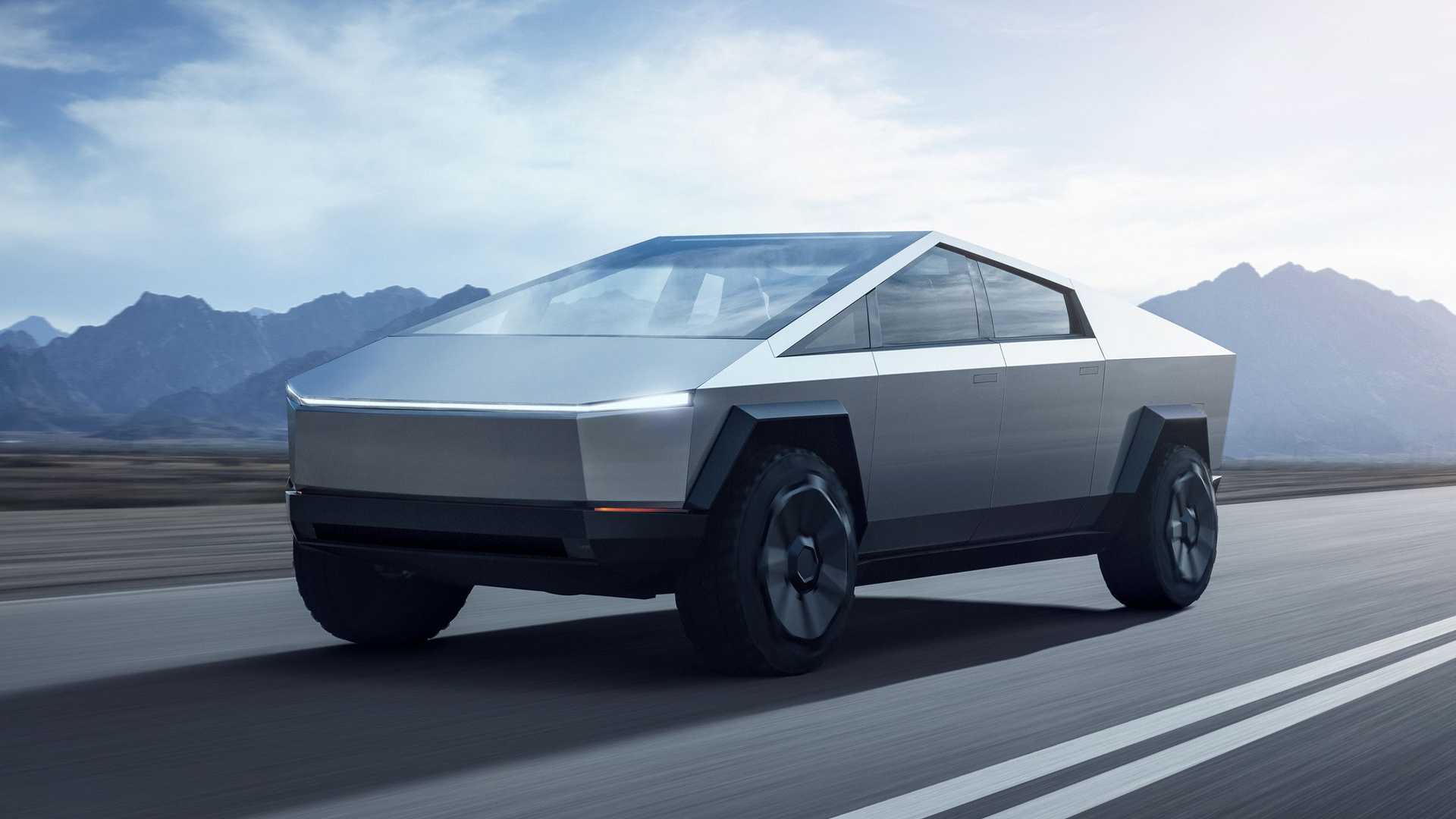 Компания Tesla отозвала все проданные Cybertruck