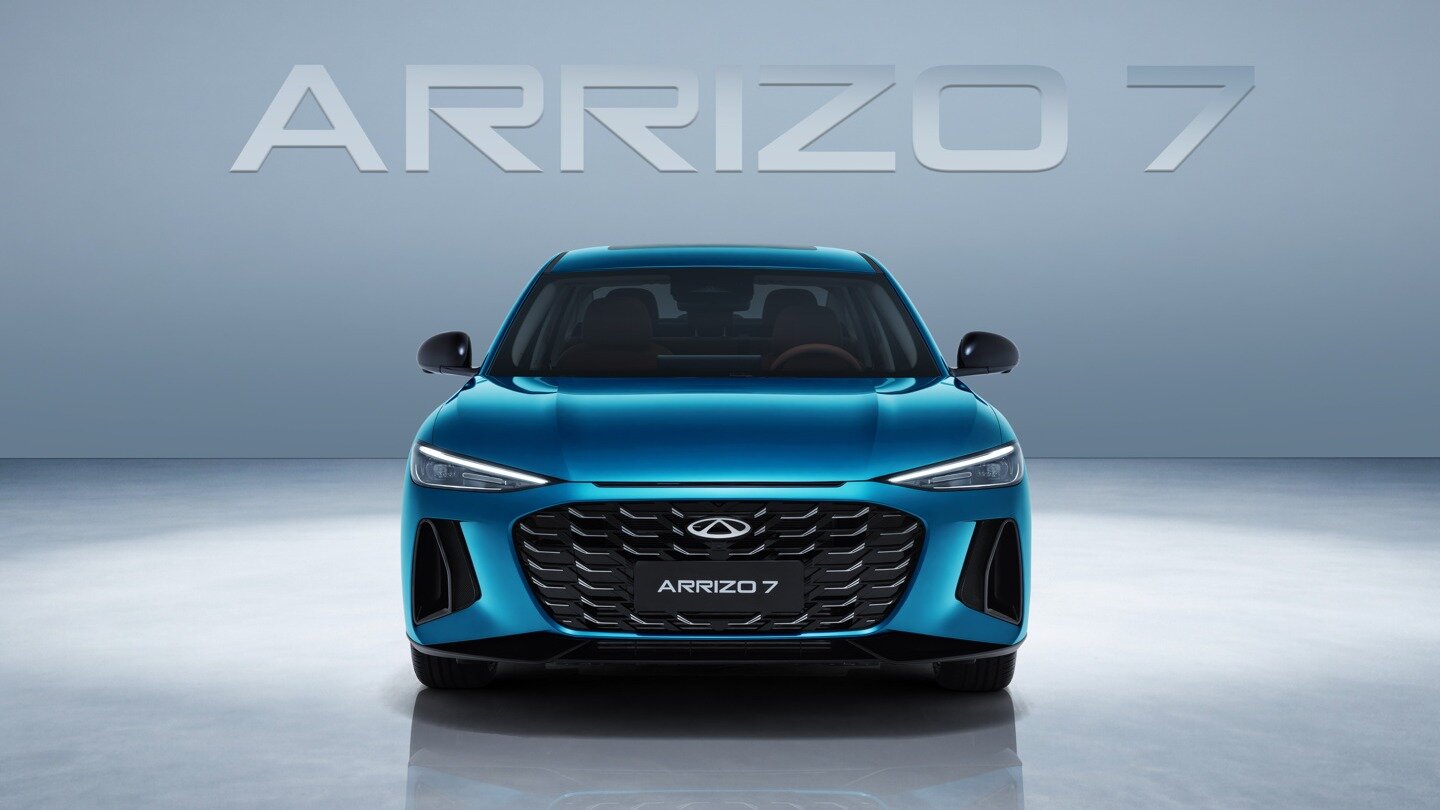 Chery возродит седан Arrizo 7: первые фото