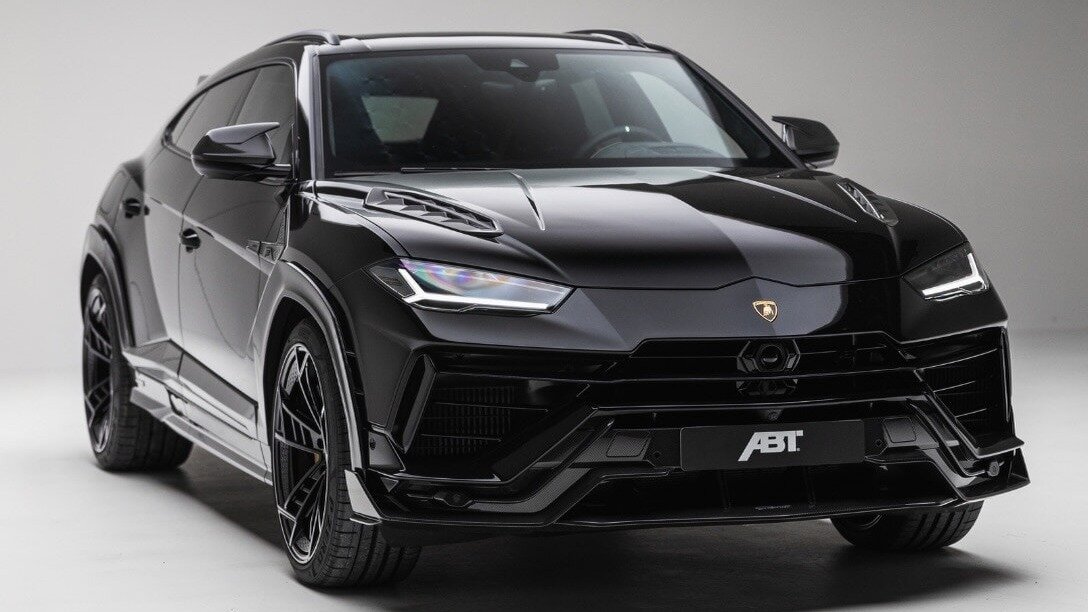 ABT выпустит только 99 экземпляров мощного Lamborghini Urus