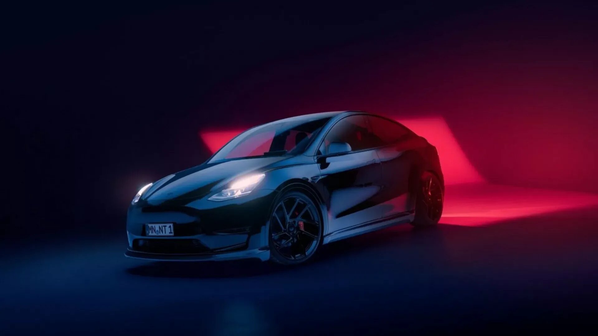 Для Tesla Model Y создали стайлинг-пакет, который увеличивает запас хода на 7 процентов