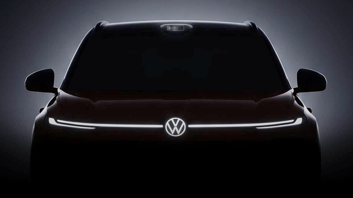 Volkswagen показал первый полностью электрический кроссовер линейки ID.Era