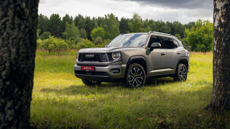 Экспертный тест Haval H7: плюсы и минусы обновлённого кроссовера, который стал мощнее 