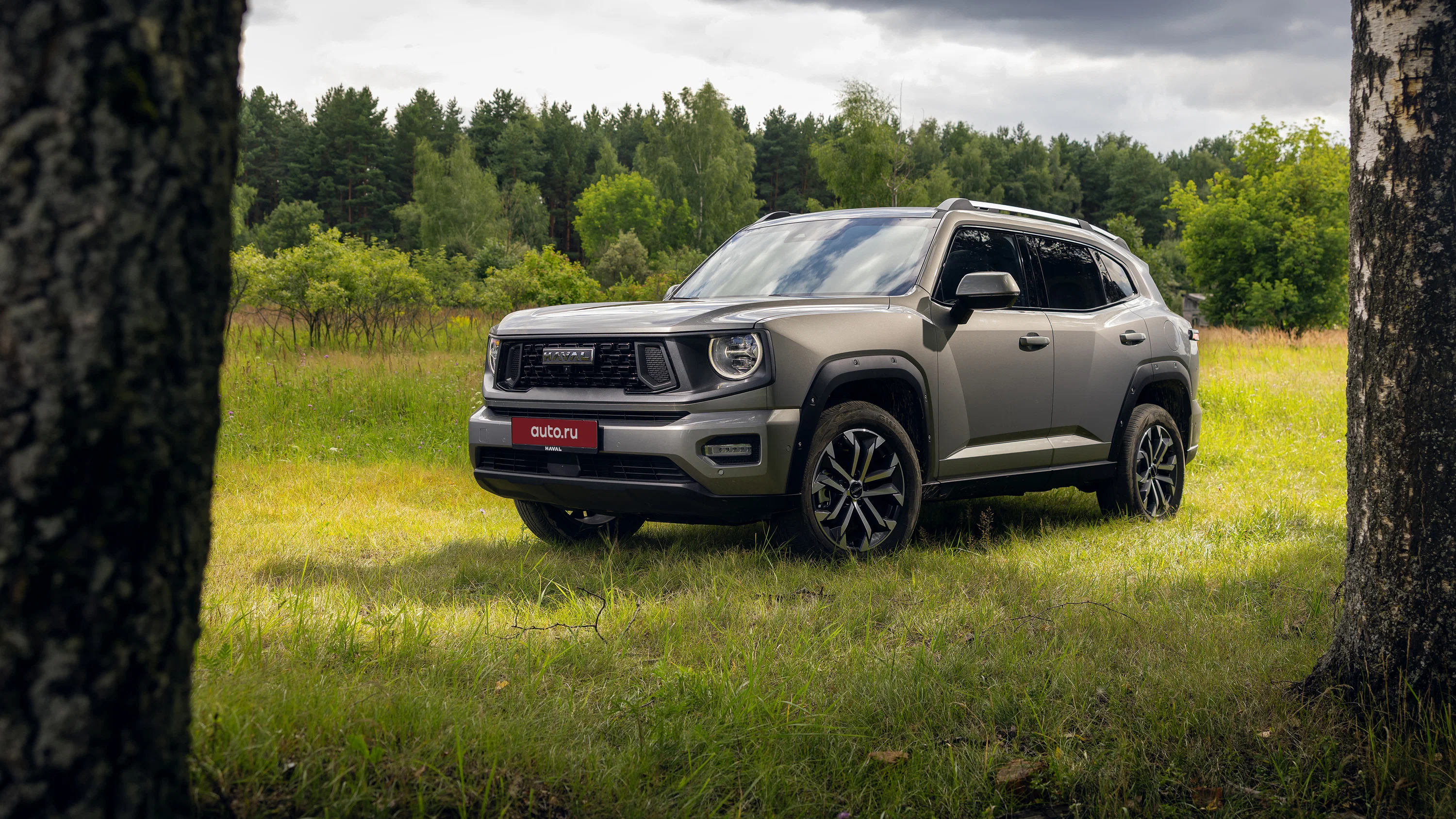 Экспертный тест Haval H7: плюсы и минусы обновлённого кроссовера, который стал мощнее 