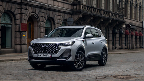 Обновлённый Chery Tiggo 7 Pro Max: первый тест модернизированного российского хита в главных фактах