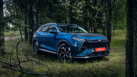 Подробный тест и обзор Kaiyi X7 Kunlun: плюсы и минусы «горца» из Калининграда