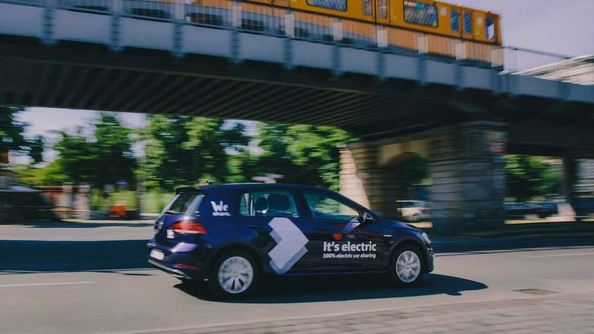 VW будет покупать электромобили сам у себя