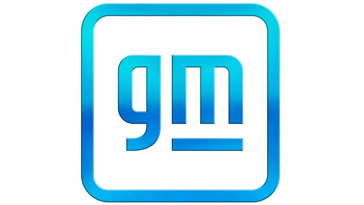 Концерн GM представил новый логотип. Он отражает «электрический» вектор развития