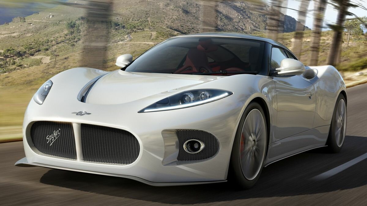 Компания Spyker всё же обанкротится: российские бизнесмены ей не помогли