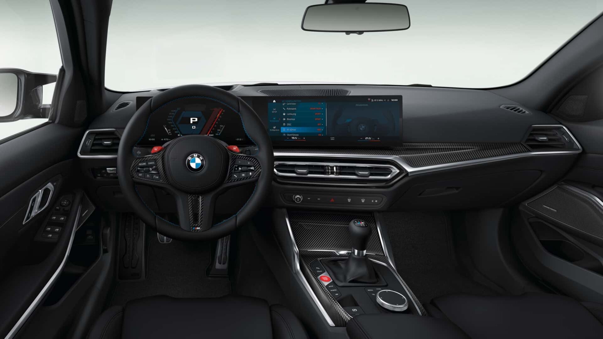 BMW выпустит лимитированную партию M3 с «механикой» для Японии