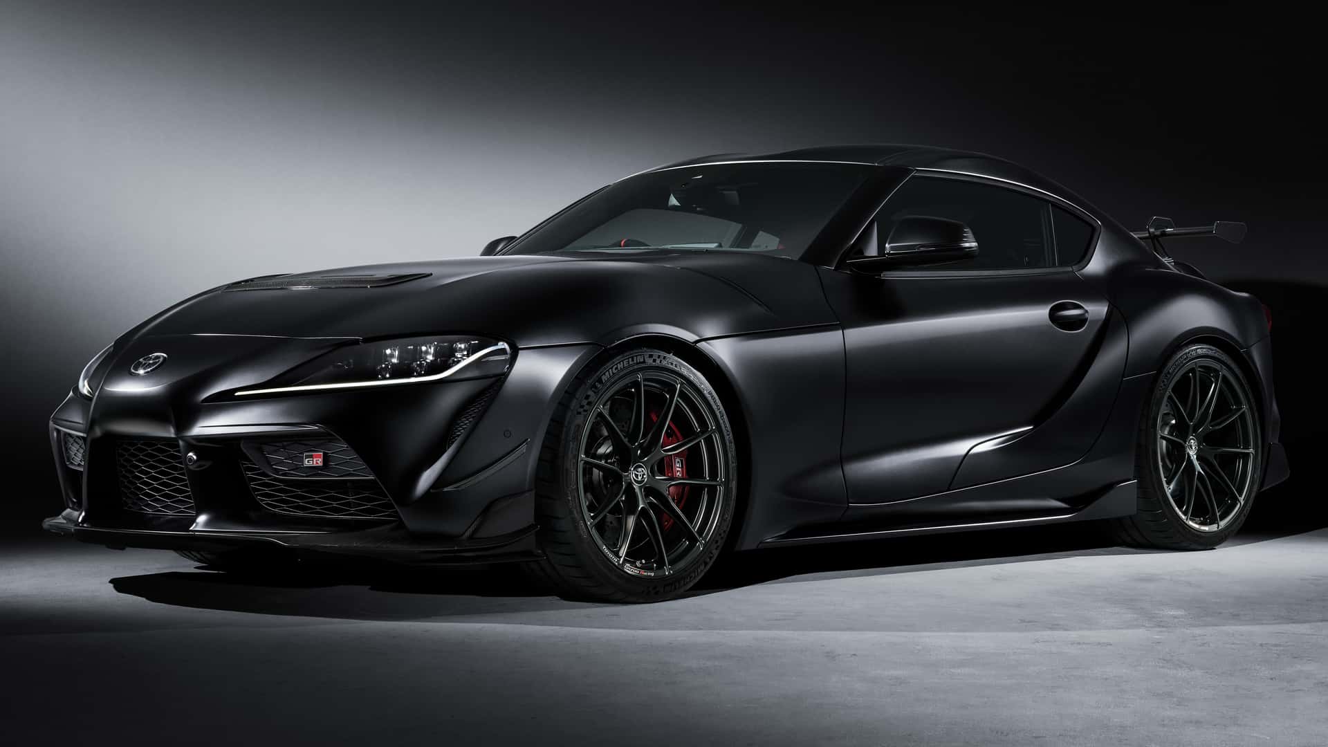Следующая Toyota Supra станет гибридом с 400-сильной «турбочетвёркой»