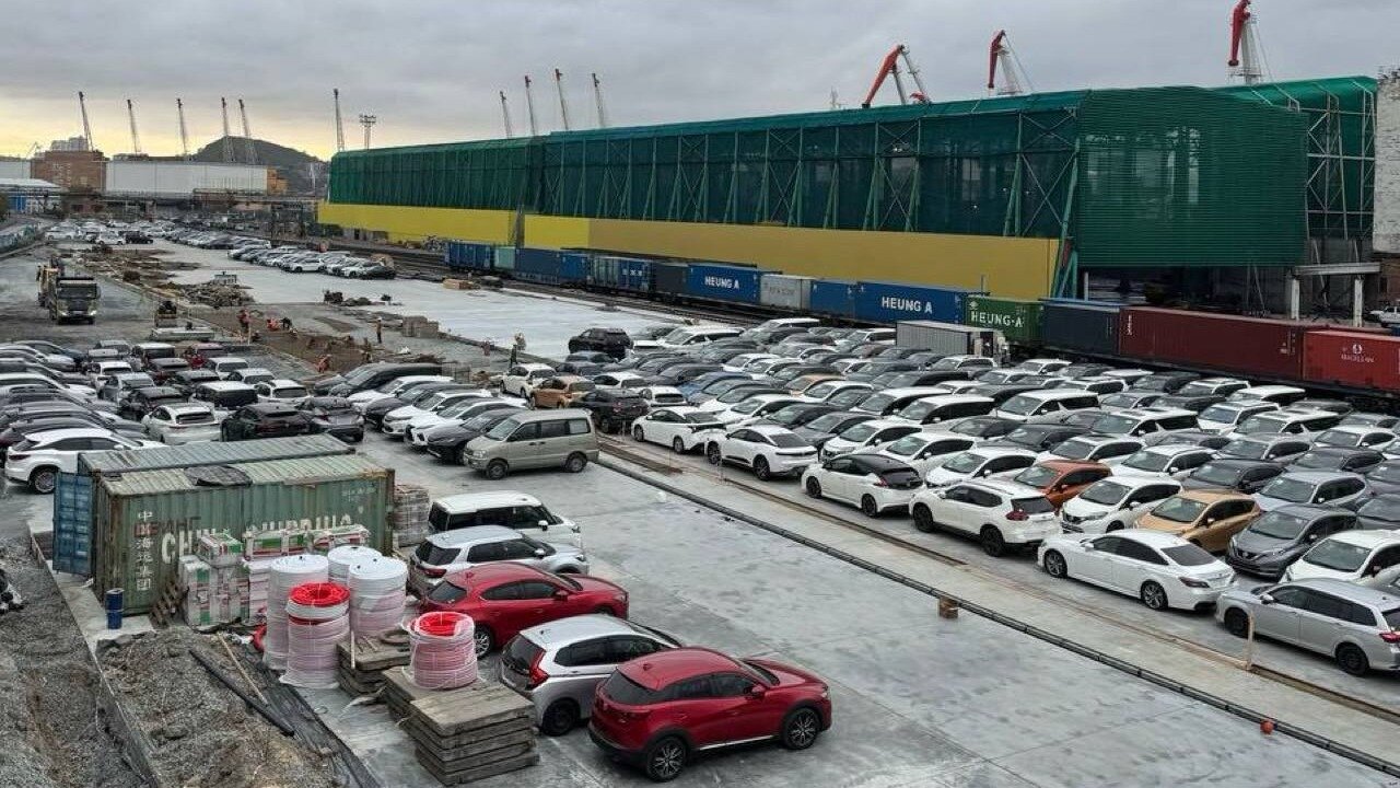 Импорт подержанных автомобилей из Японии в Россию вырос на треть