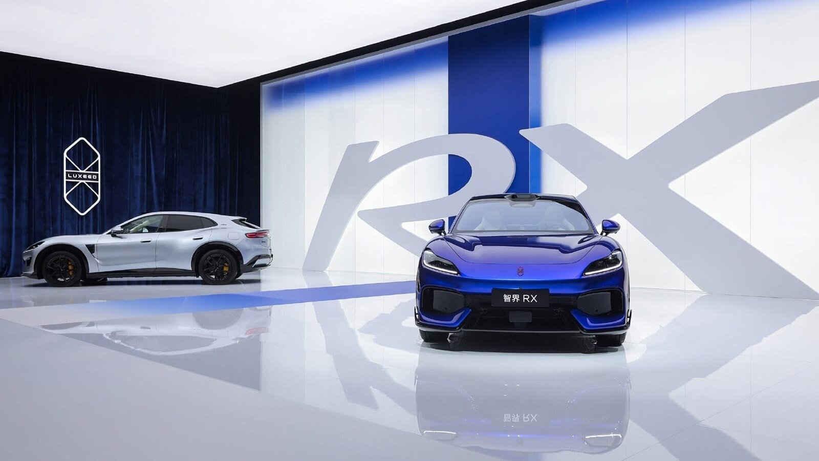 Раскрыта стоимость кроссовера в стиле Ferrari Purosangue от Chery и Huawei