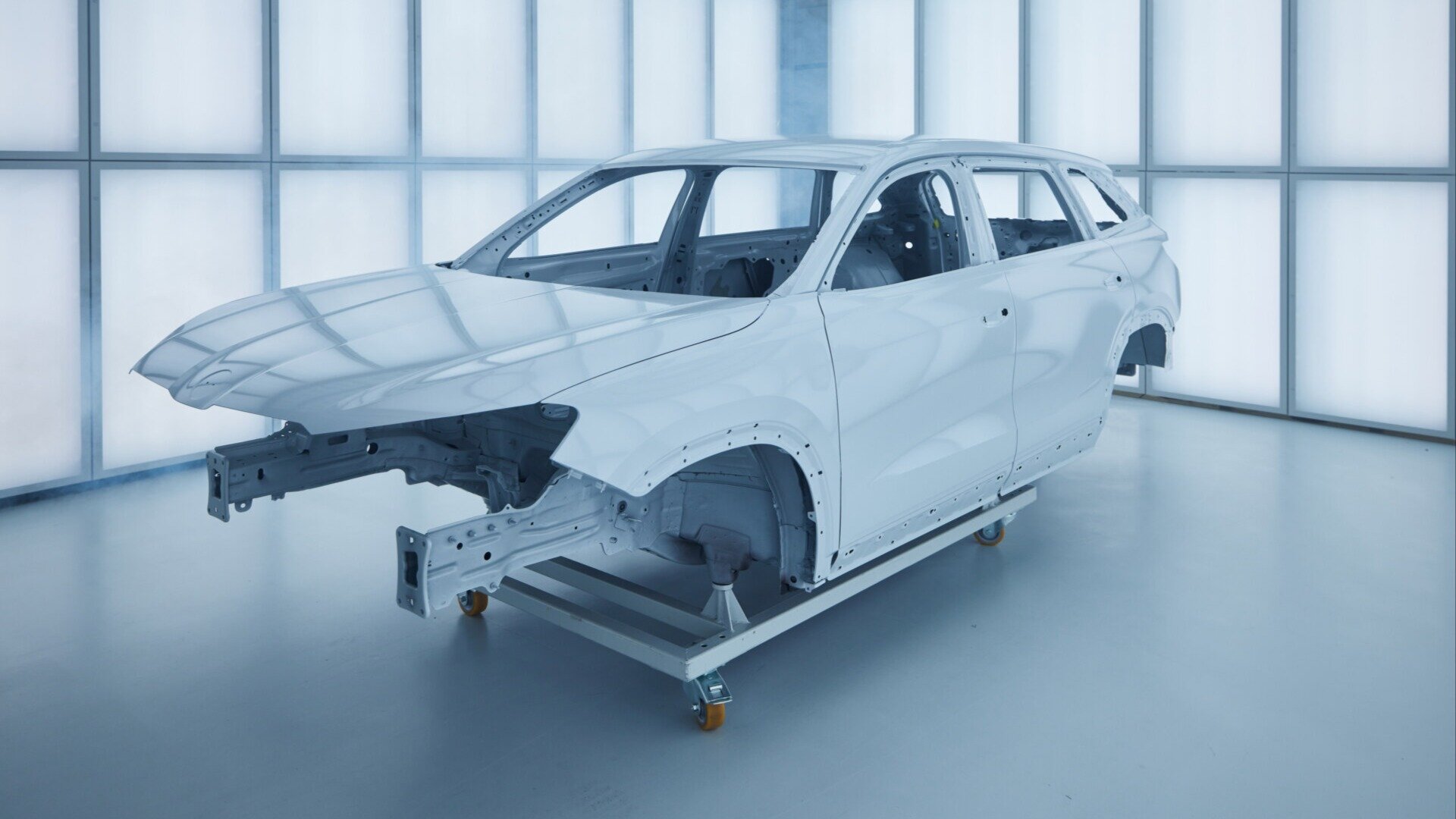 Skoda запустила производство нового Kodiaq