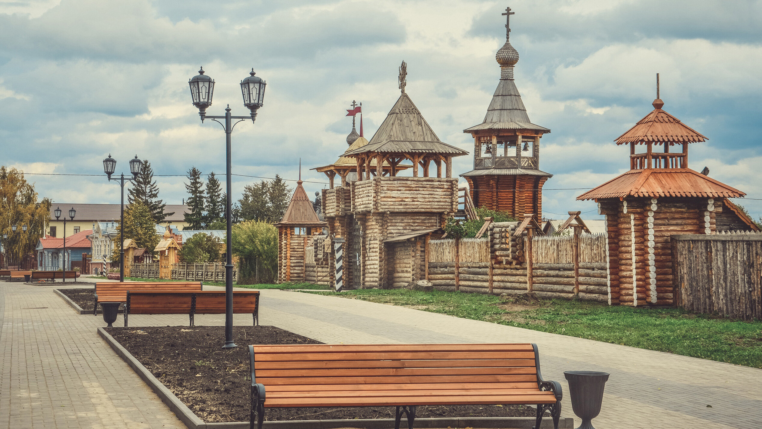 Отдых в Омской области. 7 классных мест, куда можно приехать на машине