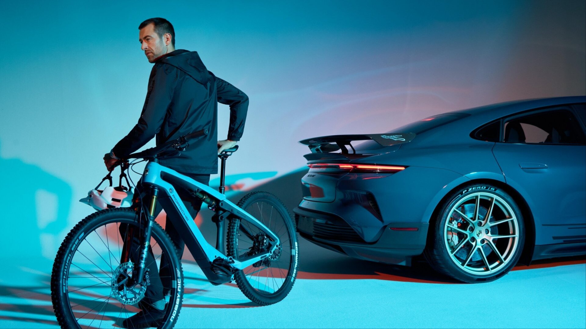 Porsche представил обновлённый электровелосипед eBike Sport по цене Lada Granta