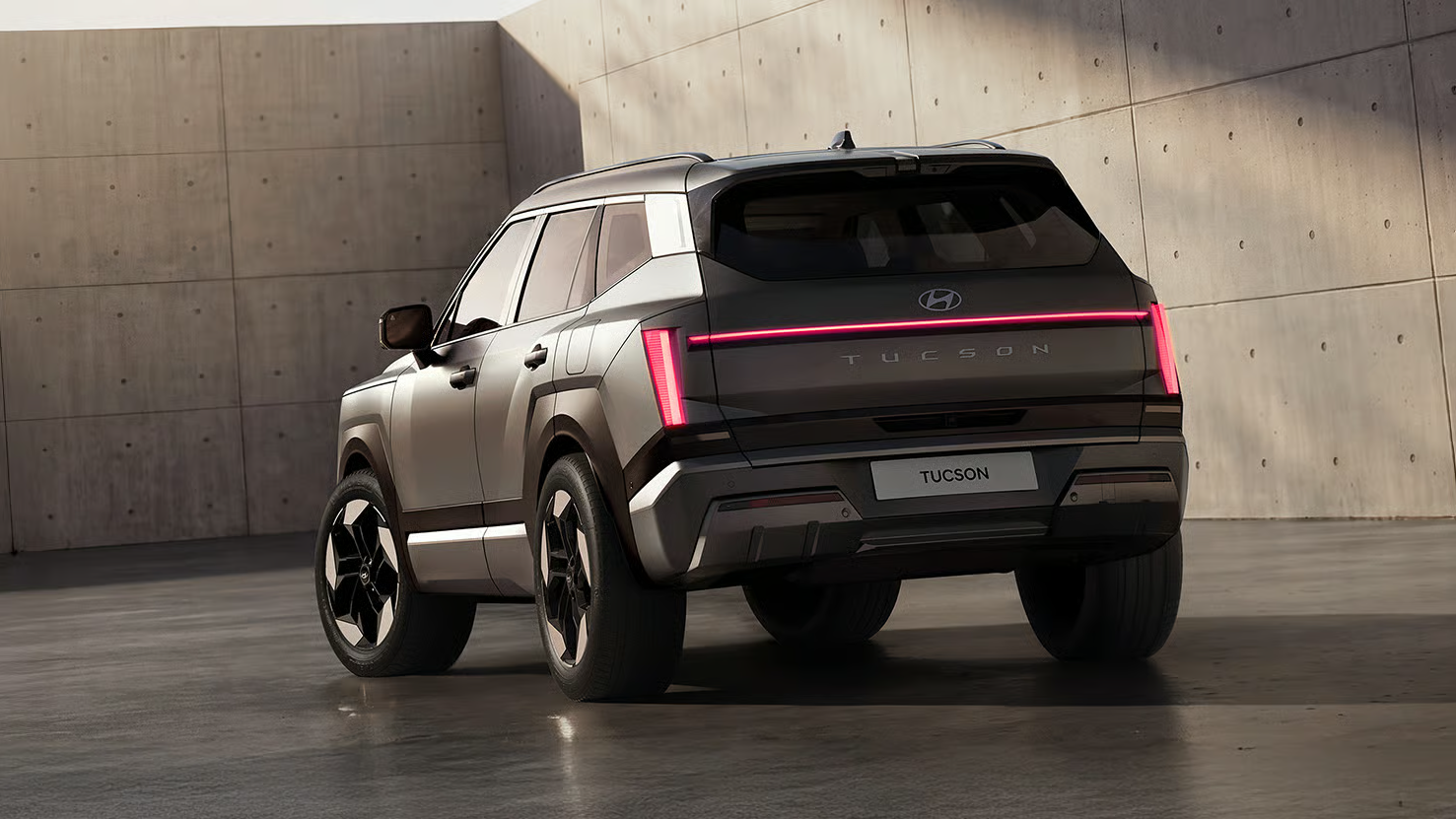 Новый Hyundai Tucson будут собирать в Казахстане