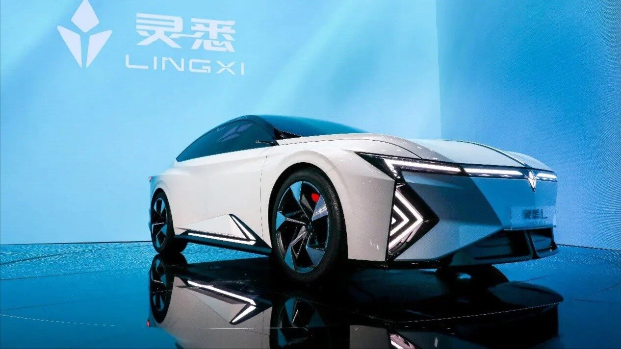 Honda и Dongfeng запустят в Китае новый автобренд Lingxi