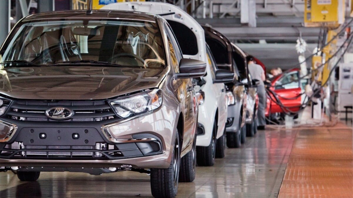 Российское управление может прийти на АвтоВАЗ в мае