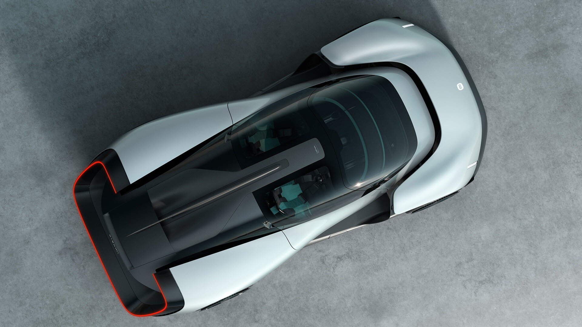 1900-сильный концепт Xiaomi для Gran Turismo 7 показали на видео