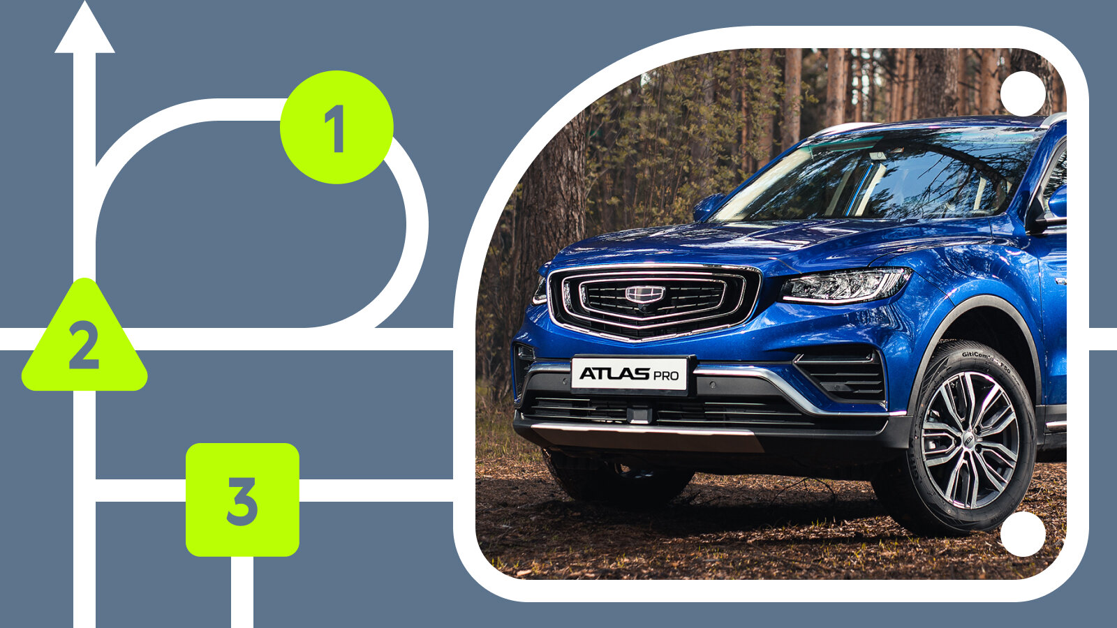 Выбираем Geely Atlas Pro: цены, проблемы и плюсы «китайца» с белорусской пропиской