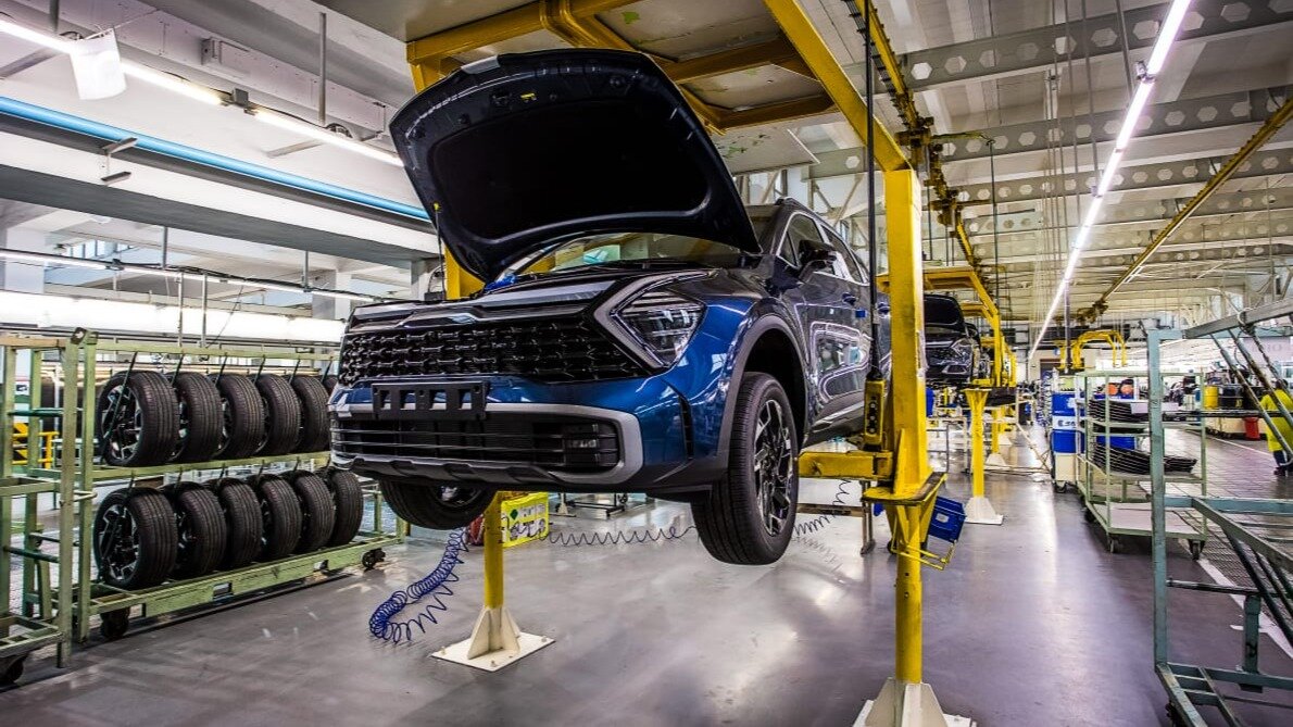«Автотор» остановит производство автомобилей почти на месяц