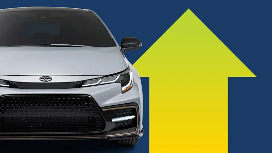 Toyota и Lexus признаны самыми надёжными подержанными машинами