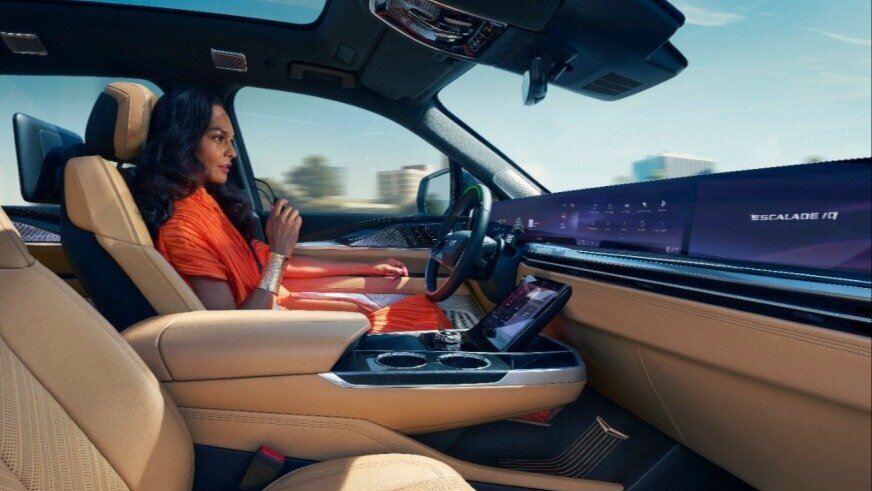 Концерну GM запретили продавать данные о манере езды автовладельцев страховым компаниям