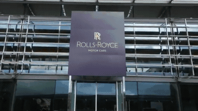 Rolls-Royce рассказала (и показала) историю своего завода в Гудвуде