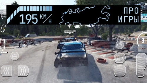 Мобильный BeamNG: топ-10 игр для смартфонов с реалистичными повреждениями