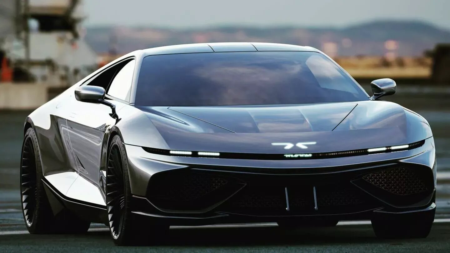 Компания DeLorean Next Generation задумала спорткар на базе Chevrolet Corvette