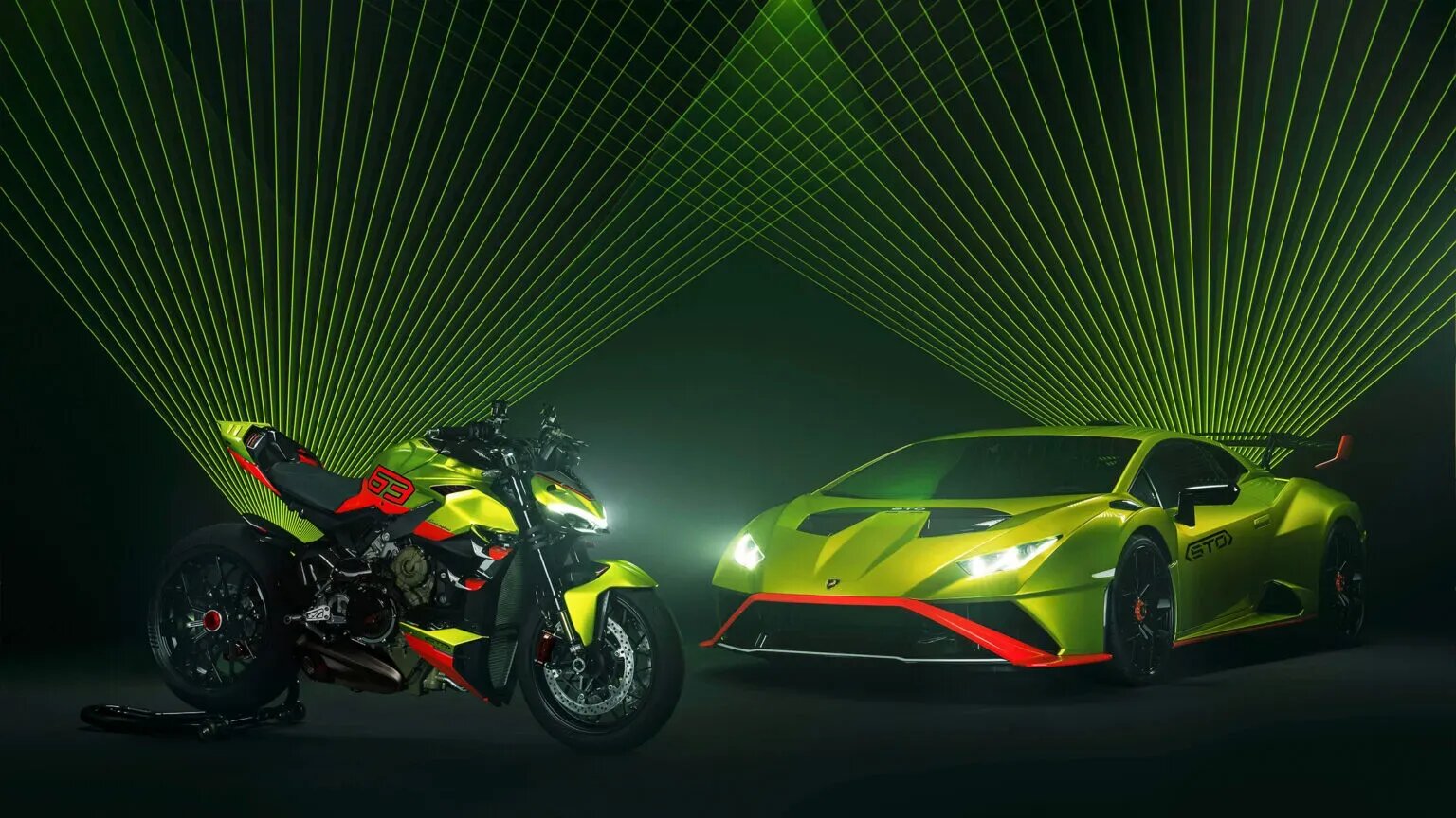 В Volkswagen задумались о продаже Lamborghini и Ducati