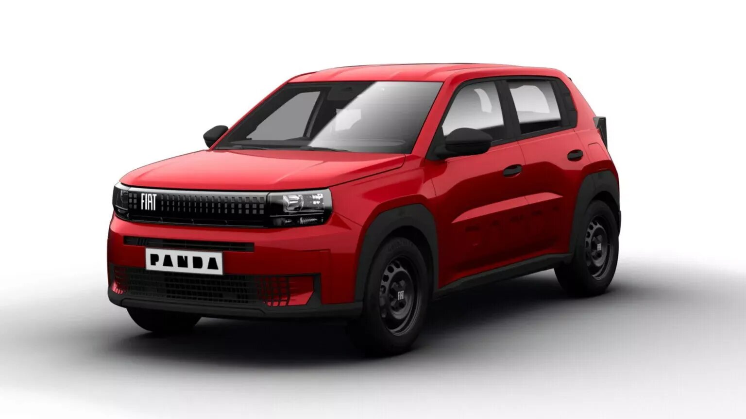 Fiat запустил конфигуратор Grande Panda и удивил базовой комплектацией