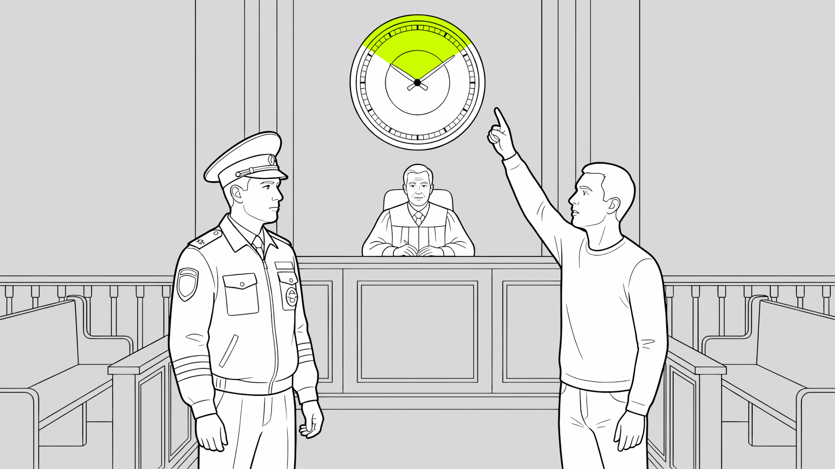 Можно ли взыскать моральный ущерб за потраченное время с инспектора? Отвечает юрист