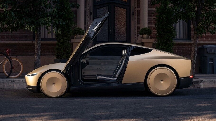 Tesla покажет Cybercab в Париже и откроет иностранцам доступ к приложению Robotaxi