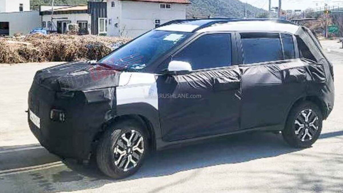 Hyundai готовит дешёвый кроссовер с 1,2-литровым мотором