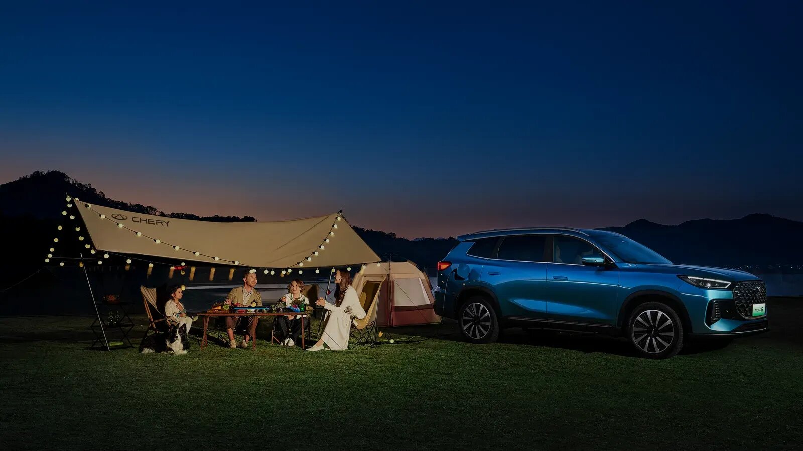 В Казахстане назвали цены на гибридные кроссоверы Chery местной сборки